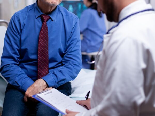 Qual a diferença entre próstata aumentada e câncer de próstata?